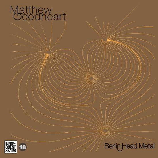 Cover for Matthew Goodheart · Berlin Head Metal (CD) (2019)