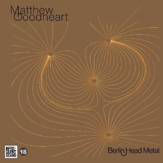 Berlin Head Metal - Matthew Goodheart - Music - INFREQUENT SEAMS RECORDS - 0689770738551 - May 10, 2019