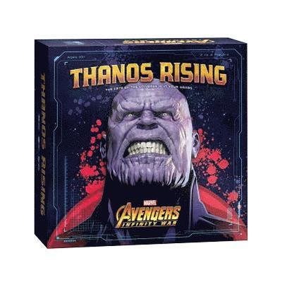 Cover for USAopoly · Thanos Rising- Avengers: (SPIL) (2019)