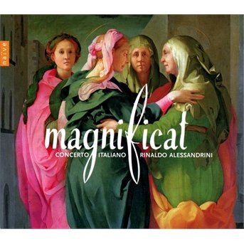 Magnificat - Monteverdi / Concerto Italiano / Alessandrini - Muziek - NVV - 0709861305551 - 19 november 2013
