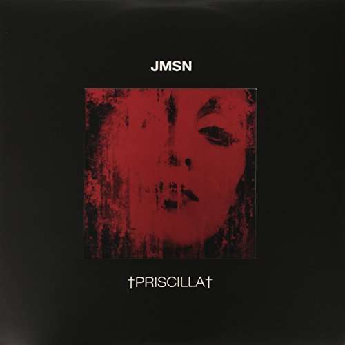 Cover for Jmsn · Pricilla (LP) (2012)