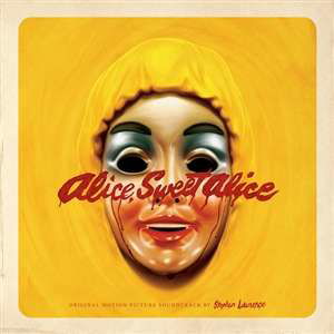 Alice Sweet Alice - Stephen Lawrence - Música - WAXWORK - 0728028499551 - 25 de marzo de 2022