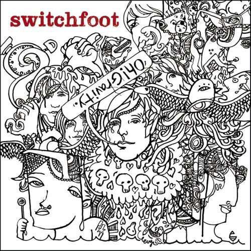 Cover for Switchfoot · Oh!gravity (LP) [Limited edition] (2019)