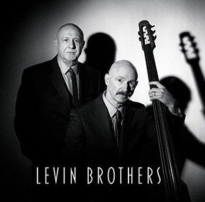 Levin Brothers-levin Brothers - Levin Brothers - Muzyka - JFK - 0739523389551 - 9 września 2014