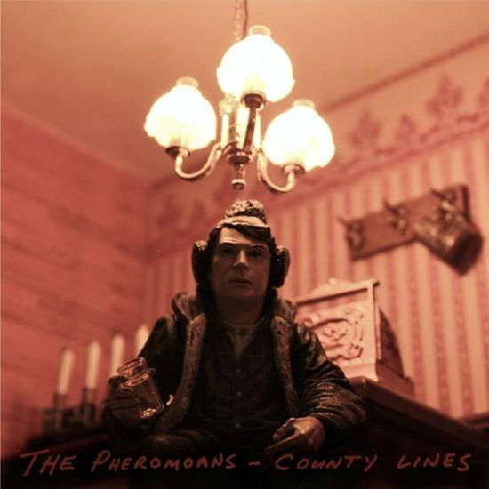 County Lines - Pheromoans - Music - ALTERNATIVE TENTACLES - 0768114914551 - June 14, 2019