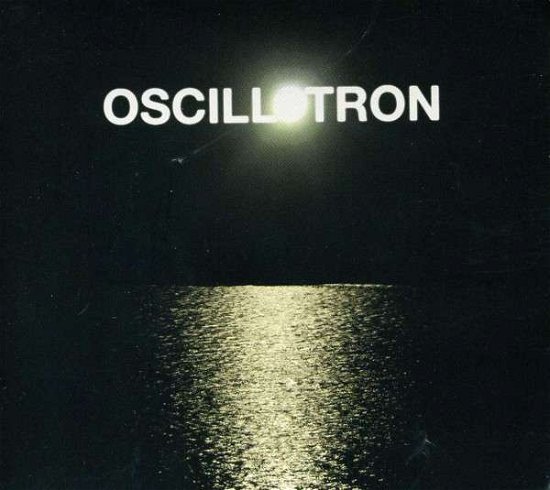 Cover for Oscillotron · Eclipse (CD) (2013)