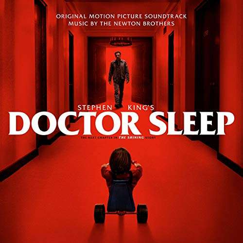 Cover for Newton Brother · Doctor Sleep (CD) (2019)