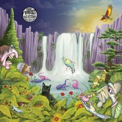 Cover for Ozric Tentacles · Trees of Eternity: 1994 - 2000 (CD) (2022)