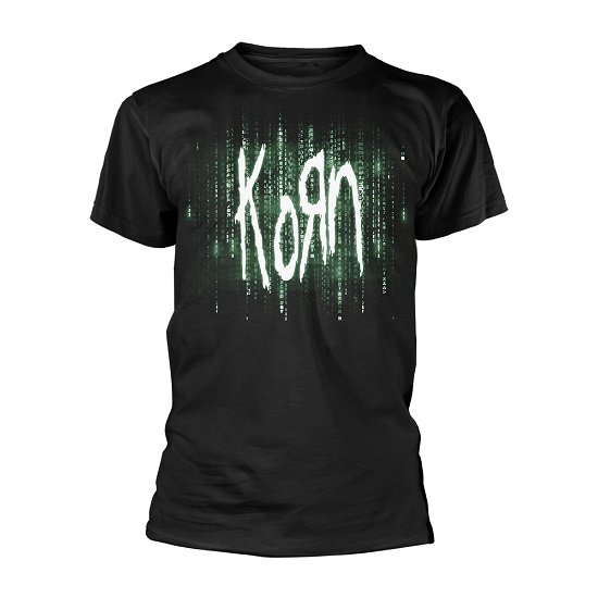 Korn · Matrix (T-shirt) [size M] (2022)