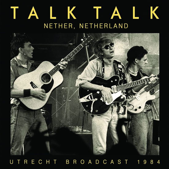 Nether. Netherland - Talk Talk - Musik - PARACHUTE - 0803341576551 - 19. januar 2024