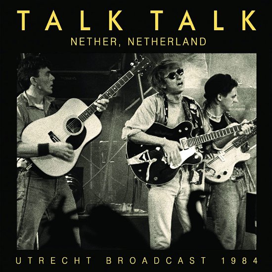 Cover for Talk Talk · Nether. Netherland (LP) (2024)