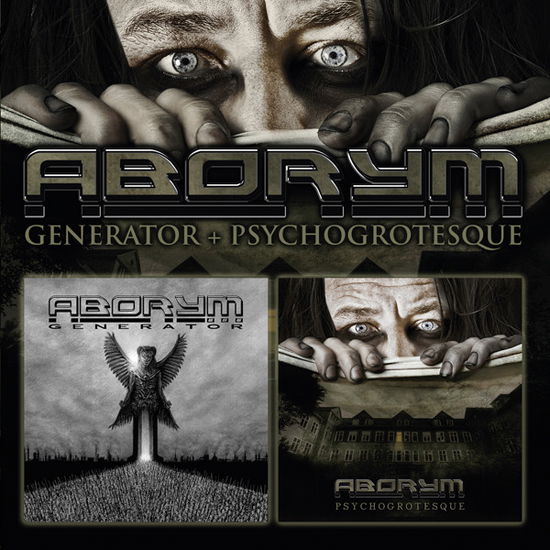 Aborym · Generator + Psychogrotesque (CD) (2024)