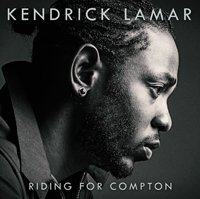 Cover for Lamar Kendrick · Riding for Compton (CD) (2018)