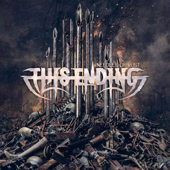 Cover for This Ending · Needles or Rust (CD) [Digipak] (2021)