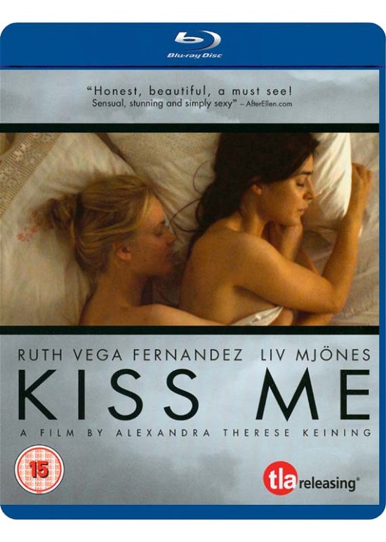 Kiss Me - Kiss Me - Films - TLA RELEASING - 0807839006551 - 17 décembre 2012