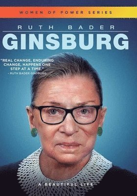 Cover for Ruth Bader Ginsburg (DVD) (2020)