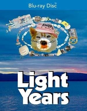Cover for Light Years (Blu-ray) (2020)