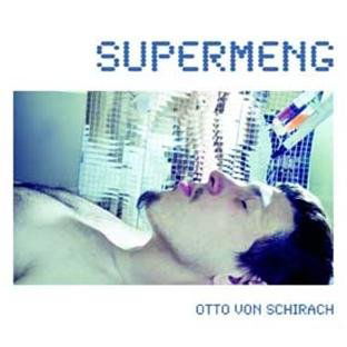 Cover for Otto Von Schirach · Supermeng (LP) (2012)