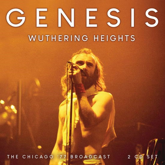 Wuthering Heights - Genesis - Music - ZIP CITY - 0823564038551 - September 6, 2024