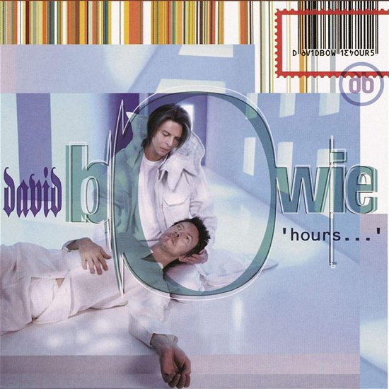 Hours... (Colored Vinyl) - David Bowie - Música -  - 0829421485551 - 4 de janeiro de 2019