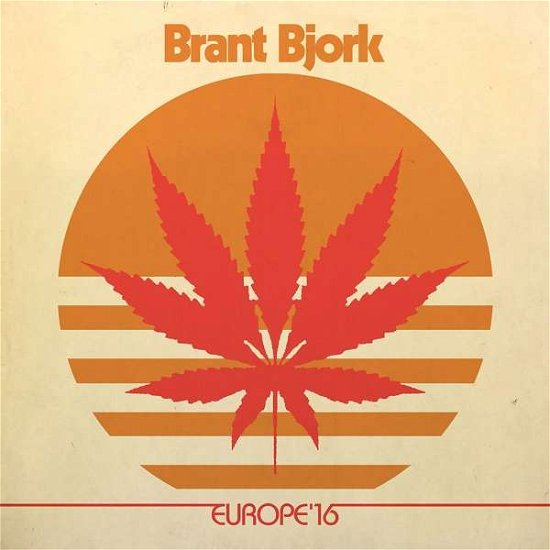 Europe 16 - Brant Jork - Musiikki - NAPALM RECORDS - 0840588110551 - perjantai 22. syyskuuta 2017