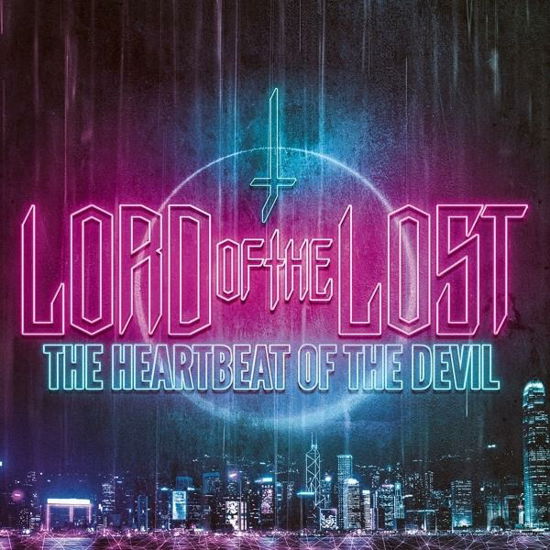 Cover for Lord of the Lost · The Heartbeat of the (CD) [EP edition] (2024)