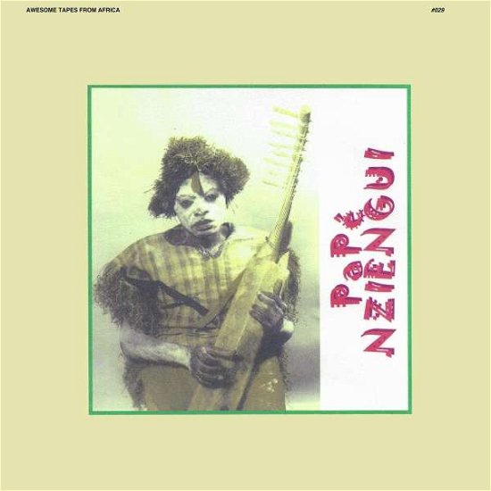 Cover for Pape Nziengui et Son Groupe · Kadi Yombo (CD) (2022)