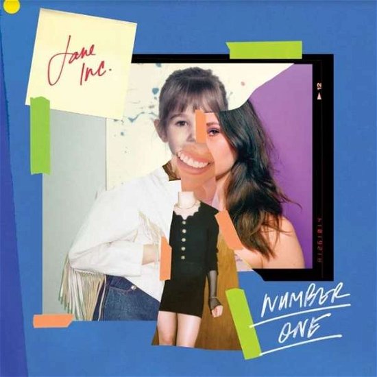 Number One - Jane Inc - Musik - CARGO UK - 0844667051551 - 11 mars 2022