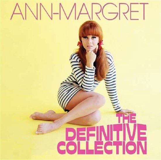 Cover for Ann-margret · Defenitive Collection (CD) (2020)