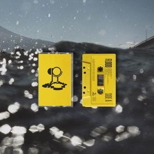 Cover for Hippo Campus · Flood (Yellow Cassette) (Kaseta) (2024)