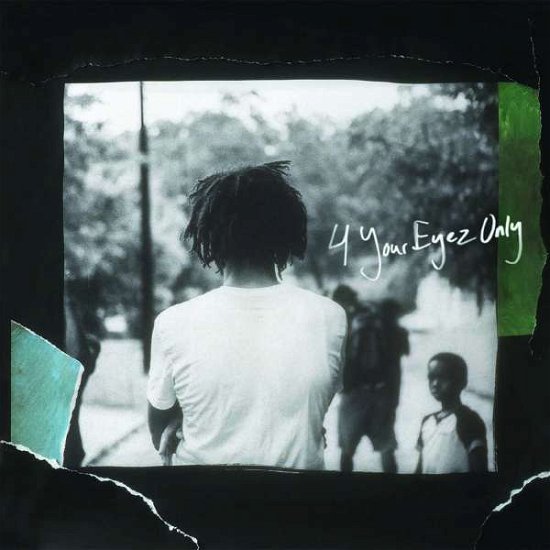 Cover for J. Cole · 4 Your Eyez Only (CD) (2016)