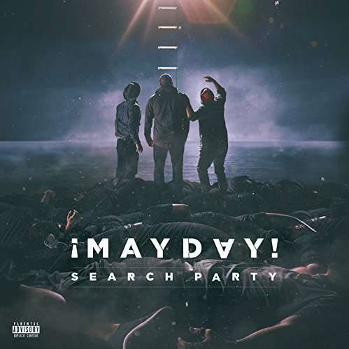 Cover for Mayday · Search Party (CD) (2017)