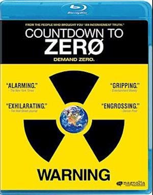 Countdown to Zero BD - Countdown to Zero BD - Movies - Magnolia - 0876964003551 - November 23, 2010