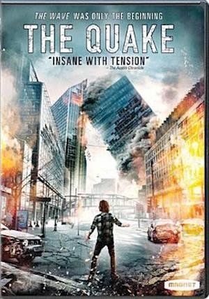 Cover for Quake (DVD) (2019)