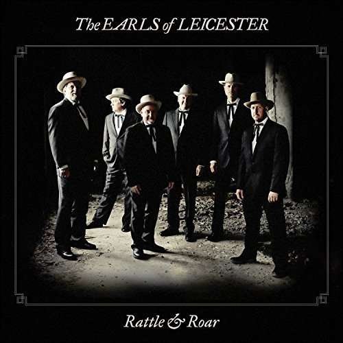 Cover for Earls Of Leicester · Rattle And Roar (LP) (2021)
