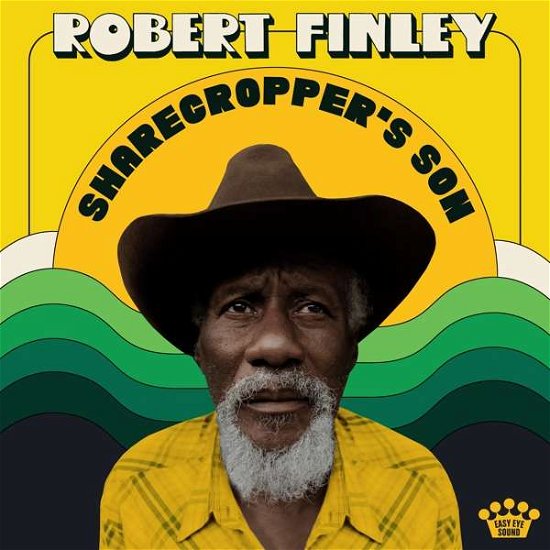 Cover for Robert Finley · Sharecropper's Son (LP) [Limited edition] (2021)