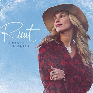 Cover for Ruut · Untold Stories (CD) (2016)