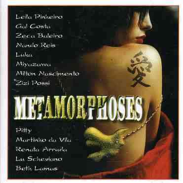 Metamorphoses / O.s.t. - Metamorphoses / O.s.t. - Music - UNIP - 3259120065551 - March 15, 2005