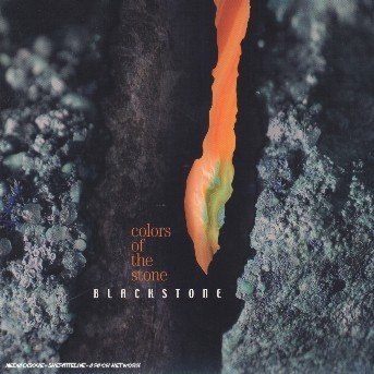 Cover for Blackstone · Colors Of The Stone (CD) [Digipak] (2006)