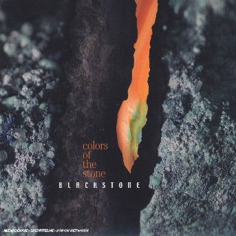 Cover for Blackstone · Colors Of The Stone (CD) [Digipak] (2011)