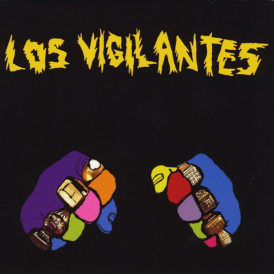 Los Vigilantes - Los Vigilantes - Music - SLOVENLY - 3481574184551 - May 21, 2011