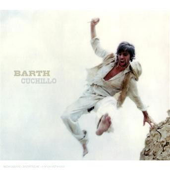 Cover for Barth · Cuchillo (CD) (2008)