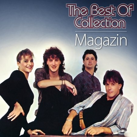 Cover for Magazin · Best of Collection (CD) (2018)