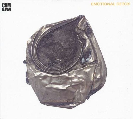 Cover for Camera · Emotional Detox (CD) [Digipak] (2018)