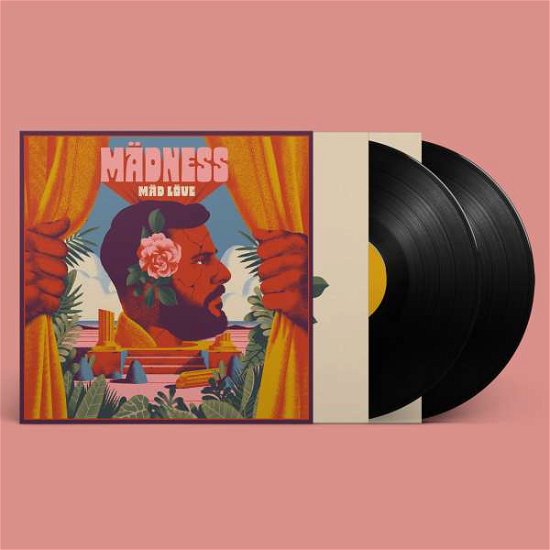 Cover for Mädness · Mäd Löve (Ltd.pop-up Vinyl) (VINIL) (2021)