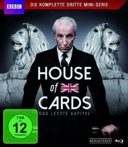 Staffel 3 - House of Cards - Film - PANDASTROM PICTURES - 4048317475551 - 15. juli 2014