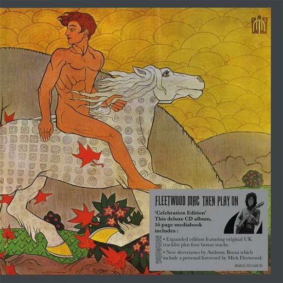 Cover for Fleetwood Mac · Then Play On (CD) [Celebration edition] (2020)