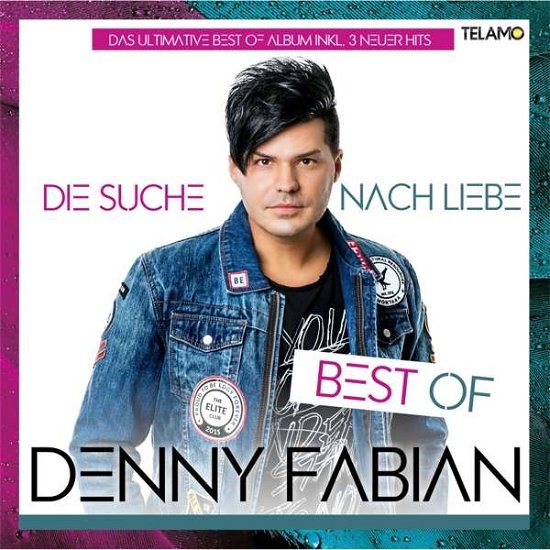 Die Suche Nach Liebe - Fabian Denny - Música - TELAMO - 4053804313551 - 6 de janeiro de 2021
