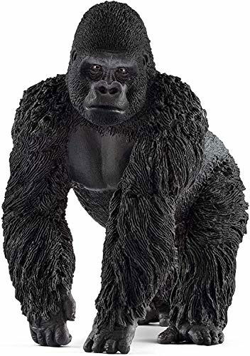 Cover for Schleich · Schleich Gorilla Mannetje (Lelut) (2021)