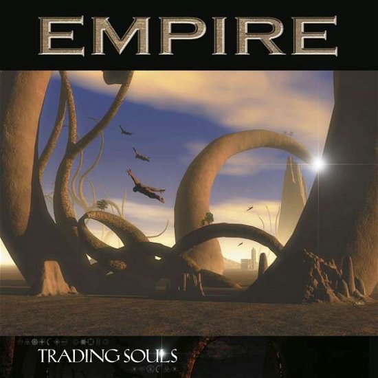 Cover for Empire · Trading Souls (CD) (2017)